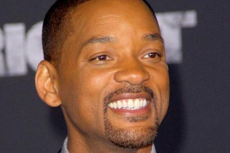 Schauspieler Will Smith schreckt vor großen Menschenmassen nicht zurück Schauspieler Will Smith schreckt vor großen Menschenmassen nicht zurück