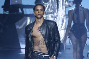 Snoop Doggs Sohn Cordell Broadus modelt für Luxusmarke MCM