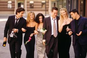 "Friends - Der Film"? Das steckt hinter dem Fake-Trailer