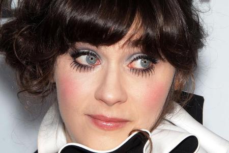 Gönnt sich ein neues Zuhause: Zooey Deschanel Gönnt sich ein neues Zuhause: Zooey Deschanel