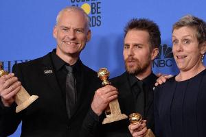 Golden Globes: Ein großer Gewinner und viele Verlierer