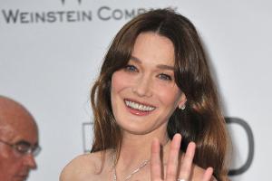Carla Bruni: Dieses Geheimnis steckt hinter ihrer Schönheit