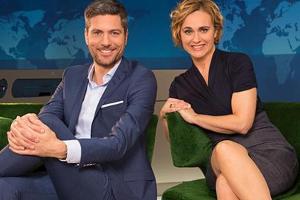 Die "Tagesthemen" feiern 40. Geburtstag