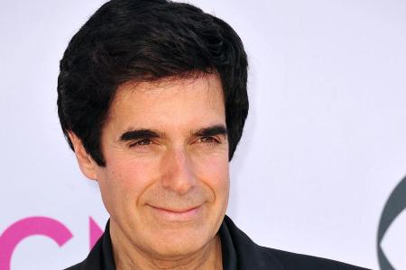 Ein Model erhebt schwere Vorwürfe gegen David Copperfield Ein Model erhebt schwere Vorwürfe gegen David Copperfield
