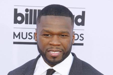 Hatte ein glückliches Händchen: 50 Cent Hatte ein glückliches Händchen: 50 Cent