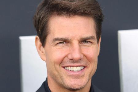 Nutzt Instagram nun auch als Promo-Tool: Tom Cruise Nutzt Instagram nun auch als Promo-Tool: Tom Cruise