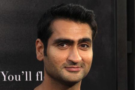 Schauspieler Kumail Nanjiani hat dieses Jahr die Chance, einen Goldjungen zu gewinnen Schauspieler Kumail Nanjiani hat dieses Jahr die Chance, einen Goldjungen zu gewinnen