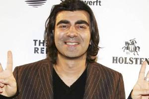 Fatih Akin strahlt die Oscar-Enttäuschung einfach weg