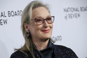 Oscar-Gewinnerin Meryl Streep kehrt auf den kleinen Bildschirm zurück
