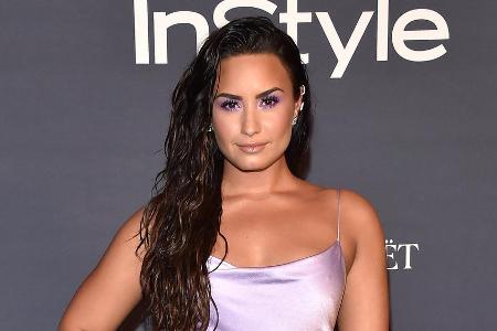Sängerin Demi Lovato nutzt ihre Popularität, um anderen Betroffenen zu helfen Sängerin Demi Lovato nutzt ihre Popularität, um anderen Betroffenen zu helfen