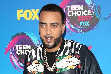 Musiker French Montana wurde eine ganz besondere Ehre zuteil Musiker French Montana wurde eine ganz besondere Ehre zuteil