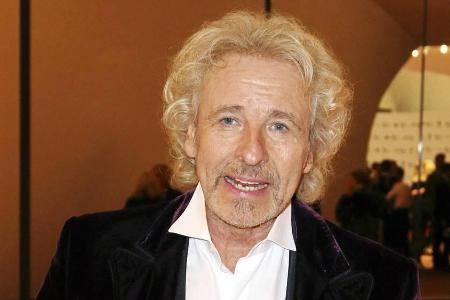Thomas Gottschalk erhielt den Ehrenpreis Thomas Gottschalk erhielt den Ehrenpreis