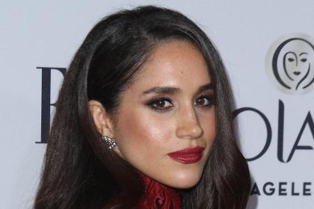 Bald offizieller Teil der britischen Königsfamilie: Meghan Markle Bald offizieller Teil der britischen Königsfamilie: Meghan Markle