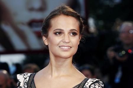 Alicia Vikander ist derzeit eine der gefragtesten Schauspielerinnen der Welt Alicia Vikander ist derzeit eine der gefragtesten Schauspielerinnen der Welt