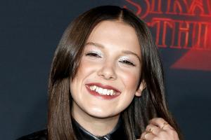 Ein Traum der "Stranger Things"-Darstellerin Millie Bobby Brown wird wahr