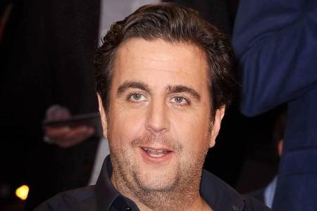 Bastian Pastewka bei einem TV-Auftritt Bastian Pastewka bei einem TV-Auftritt