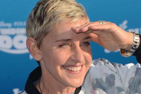 Ellen DeGeneres hat ein neues spannendes Job-Angebot in Aussicht Ellen DeGeneres hat ein neues spannendes Job-Angebot in Aussicht