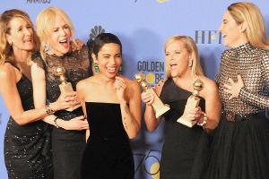 Zugunsten von Time's Up: Die Golden-Globe-Roben werden versteigert
