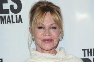 Richard Lugner kommt mit Melanie Griffith zum Opernball