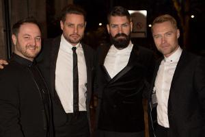 Boyzone schmeißen endgültig das Handtuch