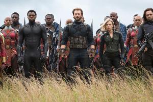 "Avengers: Infinity War": Auf dem Weg zum Rekord?