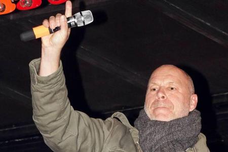 Hat seine große Liebe gefunden: Schlagerstar Olaf Henning Hat seine große Liebe gefunden: Schlagerstar Olaf Henning