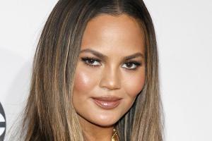 Chrissy Teigen feiert Baby-Party mit Kim Kardashian