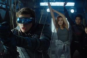 "Ready Player One": Der Weg vom Bestseller zum Blockbuster