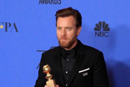 Ewan McGregor erhielt für seine Doppelrolle in der Serie Ewan McGregor erhielt für seine Doppelrolle in der Serie