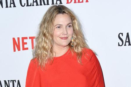 Schauspielerin Drew Barrymore geht mittlerweile auf Nummer sicher Schauspielerin Drew Barrymore geht mittlerweile auf Nummer sicher