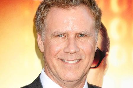 Will Ferrell bei der Will Ferrell bei der
