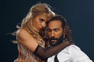 "Let's Dance": Julia Dietze entfacht Feuer im Studio