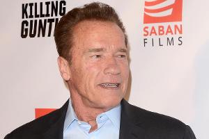 Arnold Schwarzenegger nach der Herz-OP: Noch nicht bei alter Stärke