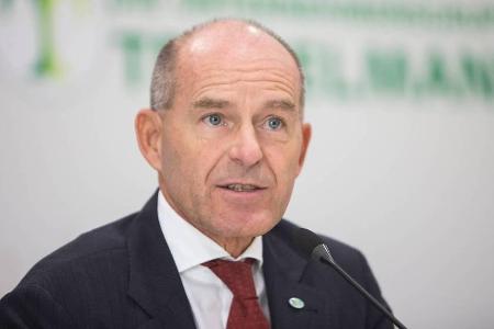 Für Tengelmann-Chef Karl-Erivan Haub bestehen offenbar keine Überlebenschancen mehr Für Tengelmann-Chef Karl-Erivan Haub bestehen offenbar keine Überlebenschancen mehr