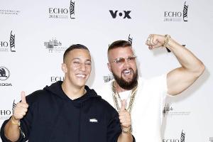 Nach Echo-Skandal: Promis stellen sich gegen Kollegah und Farid Bang