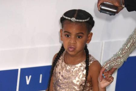 Blue Ivy bei den MTV Video Music Awards Blue Ivy bei den MTV Video Music Awards
