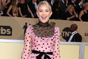 Kate Hudson erwartet ein Mädchen!