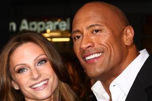 Darum hat Dwayne Johnson seine Freundin noch nicht geheiratet