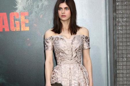 Alexandra Daddario bei der 