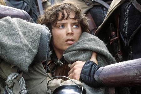 Elijah Wood spielte in Peter Jacksons Kinoversion von Elijah Wood spielte in Peter Jacksons Kinoversion von