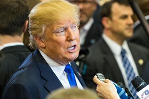 Donald Trump schwänzt zum zweiten Mal das Korrespondenten-Dinner