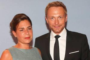 Christian Lindner: Der FDP-Chef und seine Frau haben sich getrennt