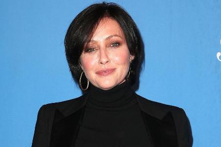 Shannen Doherty setzt sich für das Wohl der Tiere ein Shannen Doherty setzt sich für das Wohl der Tiere ein