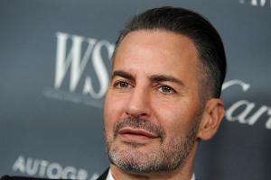 Mitarbeiter aufgepasst: Modemacher Marc Jacobs ist in Feuerlaune