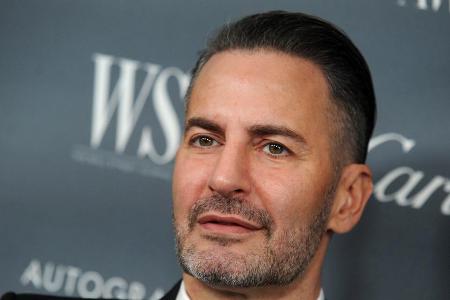 Marc Jacobs auf einem Event in New York Marc Jacobs auf einem Event in New York