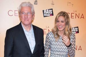 Ehefrau Nummer drei: Richard Gere hat noch einmal geheiratet!