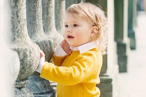 Prinz Alexander von Schweden: Der kleine Wonneproppen wird zwei