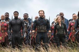 Neuer Rekord: "Avengers: Infinity War" überrennt "Star Wars"