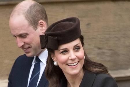Angesichts einiger Reaktionen auf das neue Baby müsste wohl auch Herzogin Kate schmunzeln Angesichts einiger Reaktionen auf das neue Baby müsste wohl auch Herzogin Kate schmunzeln