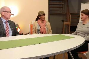 Nadja Abd el Farrag: Peter Zwegats persönlicher "Chancen-Tod"